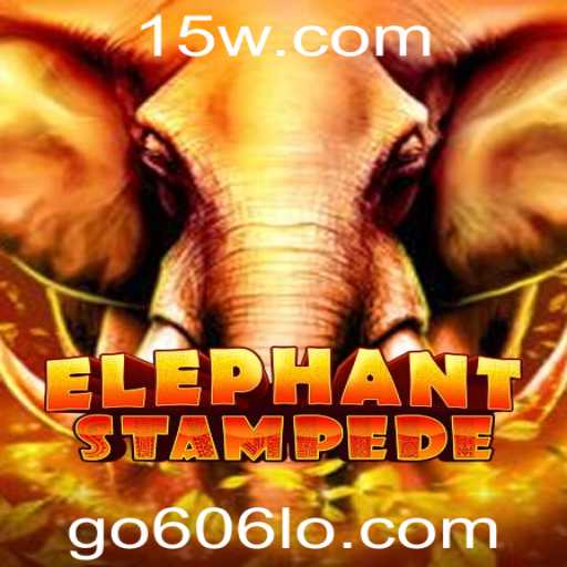 ElephantStampede: Mergulhe na Aventura Selvagem